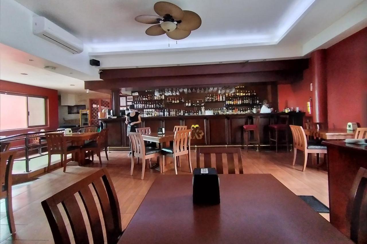 Hotel Maria Victoria Xalapa Ngoại thất bức ảnh