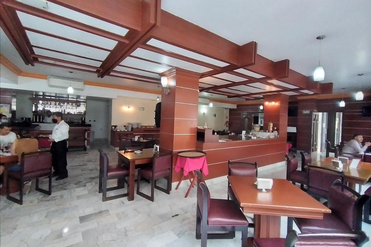 Hotel Maria Victoria Xalapa Ngoại thất bức ảnh