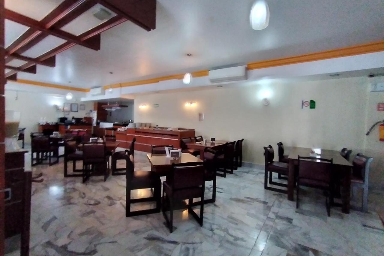 Hotel Maria Victoria Xalapa Ngoại thất bức ảnh