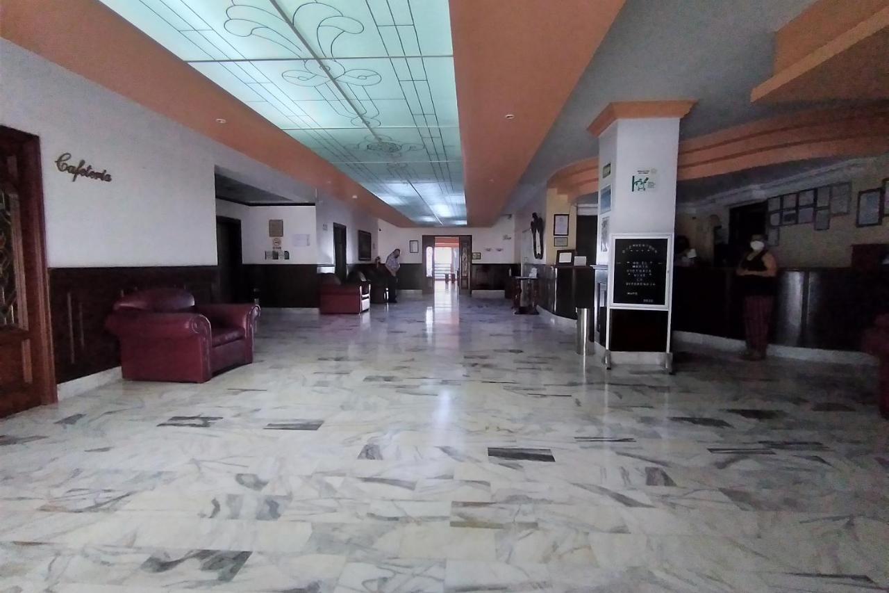 Hotel Maria Victoria Xalapa Ngoại thất bức ảnh