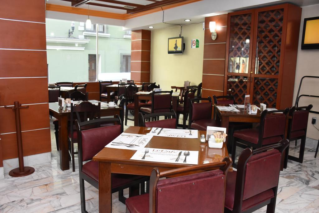 Hotel Maria Victoria Xalapa Ngoại thất bức ảnh