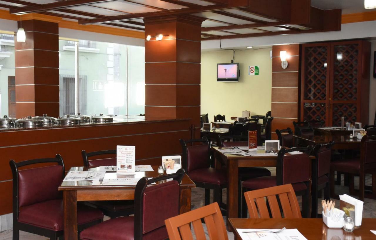 Hotel Maria Victoria Xalapa Ngoại thất bức ảnh