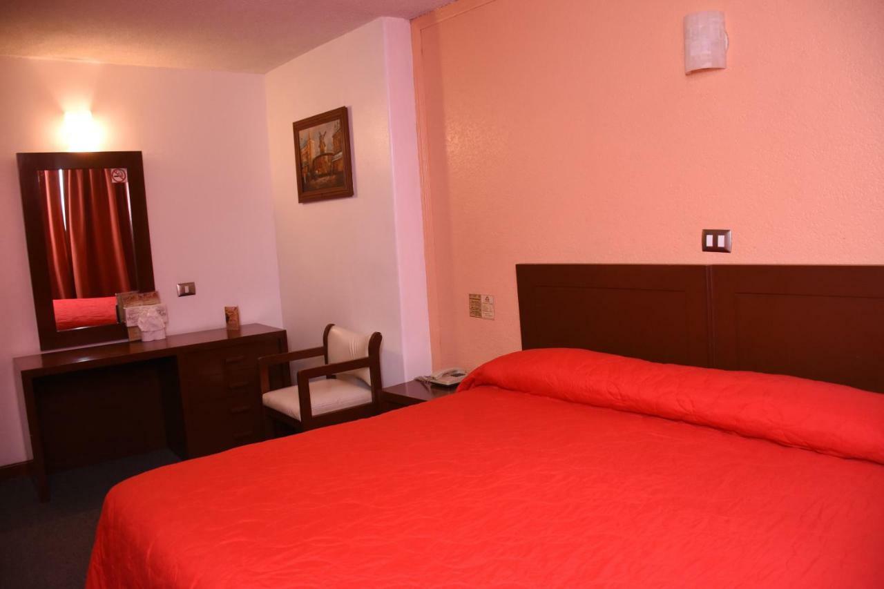 Hotel Maria Victoria Xalapa Ngoại thất bức ảnh